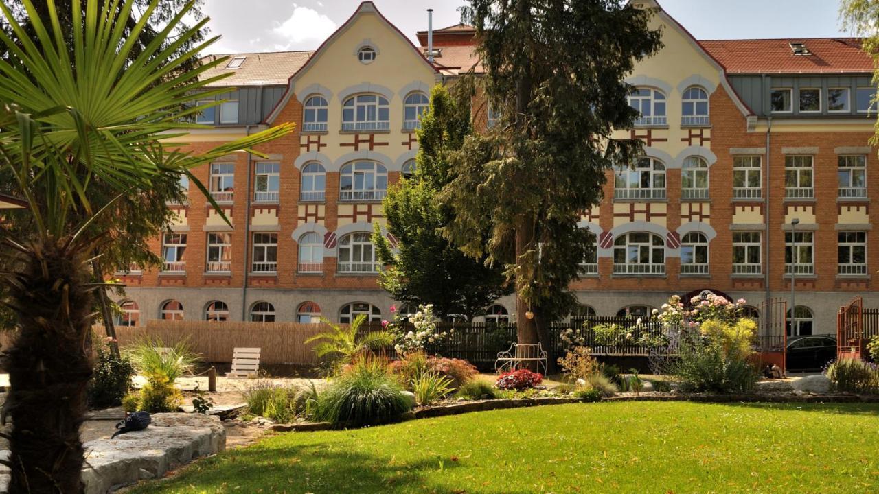 Hotel Kunstwerk B Trossingen Exterior foto